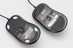 画像ギャラリー No.012のサムネイル画像 / BenQ ZOWIE「EC1-B」「EC2-B」レビュー。PMW3360センサー搭載の「EC-Aとは異なる使い勝手を選択するマウス」は買いか