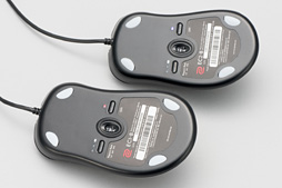 画像ギャラリー No.013のサムネイル画像 / BenQ ZOWIE「EC1-B」「EC2-B」レビュー。PMW3360センサー搭載の「EC-Aとは異なる使い勝手を選択するマウス」は買いか