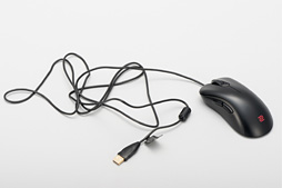 画像ギャラリー No.016のサムネイル画像 / BenQ ZOWIE「EC1-B」「EC2-B」レビュー。PMW3360センサー搭載の「EC-Aとは異なる使い勝手を選択するマウス」は買いか