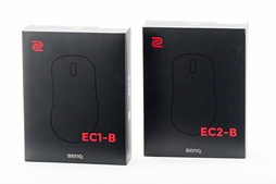 画像ギャラリー No.045のサムネイル画像 / BenQ ZOWIE「EC1-B」「EC2-B」レビュー。PMW3360センサー搭載の「EC-Aとは異なる使い勝手を選択するマウス」は買いか