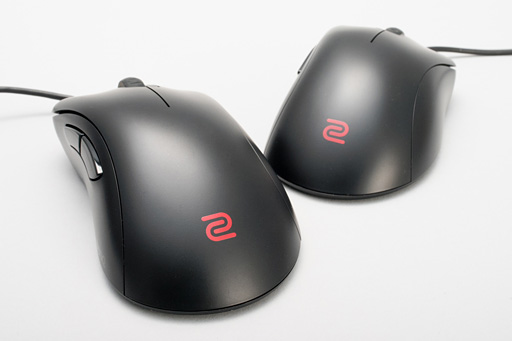 画像ギャラリー No.046のサムネイル画像 / BenQ ZOWIE「EC1-B」「EC2-B」レビュー。PMW3360センサー搭載の「EC-Aとは異なる使い勝手を選択するマウス」は買いか