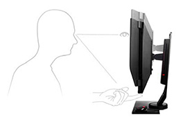 画像ギャラリー No.010のサムネイル画像 / BenQ ZOWIE，垂直144Hz対応のゲーマー向け27インチフルHD液晶ディスプレイ「XL2720」を6月29日に国内発売