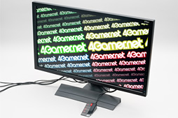 画像ギャラリー No.011のサムネイル画像 / 「XL2720」レビュー。BenQ ZOWIEの144Hz対応27インチディスプレイは他社製品と何が違うのか