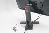 画像ギャラリー No.019のサムネイル画像 / 「XL2720」レビュー。BenQ ZOWIEの144Hz対応27インチディスプレイは他社製品と何が違うのか