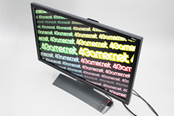 画像ギャラリー No.039のサムネイル画像 / 「XL2720」レビュー。BenQ ZOWIEの144Hz対応27インチディスプレイは他社製品と何が違うのか
