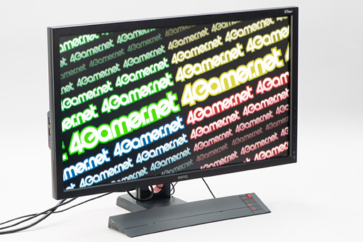 画像ギャラリー No.063のサムネイル画像 / 「XL2720」レビュー。BenQ ZOWIEの144Hz対応27インチディスプレイは他社製品と何が違うのか