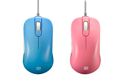 画像ギャラリー No.002のサムネイル画像 / BenQ ZOWIE,小さくポップで「縦方向の操作」にフォーカスしたマウス「DIVINA S」を12月7日に国内発売