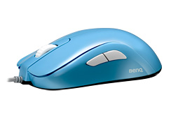 画像ギャラリー No.005のサムネイル画像 / BenQ ZOWIE,小さくポップで「縦方向の操作」にフォーカスしたマウス「DIVINA S」を12月7日に国内発売