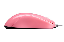 画像ギャラリー No.008のサムネイル画像 / BenQ ZOWIE,小さくポップで「縦方向の操作」にフォーカスしたマウス「DIVINA S」を12月7日に国内発売