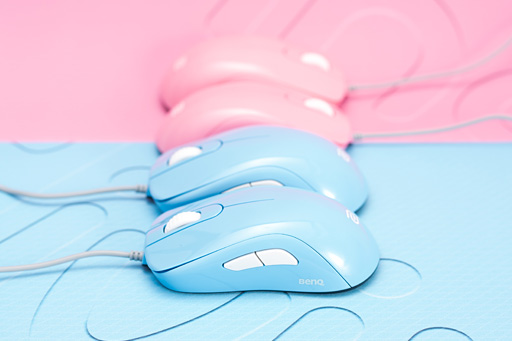 画像ギャラリー No.017のサムネイル画像 / ZOWIE「DIVINA S」ファーストインプレッション。「縦方向の操作がしやすいマウス」は本当か？