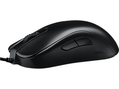 BenQ ZOWIE，縦方向に操作しやすい小型マウス「S」シリーズを発売。事実上「DIVINA S」のカラバリモデル