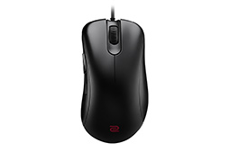 画像ギャラリー No.002のサムネイル画像 / BenQ ZOWIEから新型マウス「ZOWIE EC1,EC2」が登場。EC-AシリーズのボディにEC-Bシリーズのセンサーや機能を組みあわせる