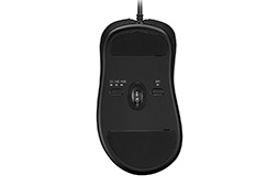 画像ギャラリー No.004のサムネイル画像 / BenQ ZOWIEから新型マウス「ZOWIE EC1,EC2」が登場。EC-AシリーズのボディにEC-Bシリーズのセンサーや機能を組みあわせる