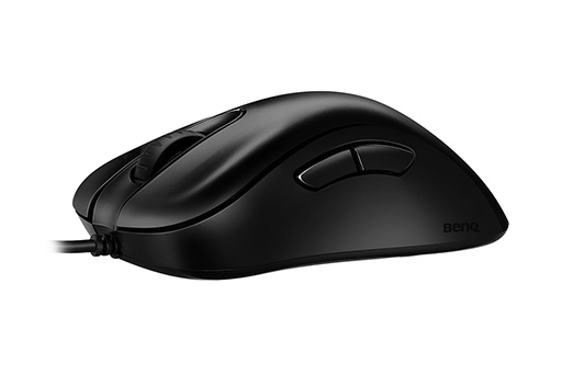 画像ギャラリー No.006のサムネイル画像 / BenQ ZOWIEから新型マウス「ZOWIE EC1,EC2」が登場。EC-AシリーズのボディにEC-Bシリーズのセンサーや機能を組みあわせる