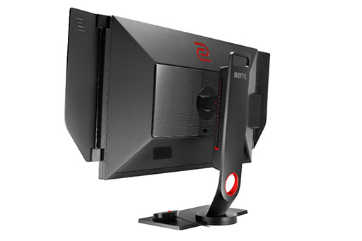 画像ギャラリー No.004のサムネイル画像 / BenQ ZOWIE,240Hz表示対応の27型フルHD液晶ディスプレイ「XL2746S」を3月27日に発売。残像感低減技術の強化が見どころ