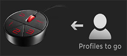 画像ギャラリー No.010のサムネイル画像 / BenQ ZOWIE,240Hz表示対応の27型フルHD液晶ディスプレイ「XL2746S」を3月27日に発売。残像感低減技術の強化が見どころ