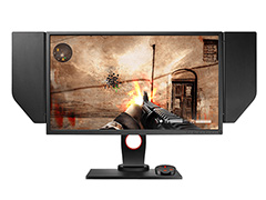 BenQ ZOWIE，240Hz表示対応の24.5型フルHD液晶ディスプレイ「XL2546S」を560台限定で国内発売