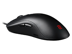 BenQ ZOWIE，搭載センサーを変更したゲーマー向けマウス「FK-B」「ZA-B」シリーズを発売。サイズ別に3製品ずつを用意