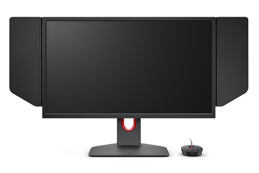 画像ギャラリー No.003のサムネイル画像 / BenQ ZOWIE,eスポーツ向けを謳う新型液晶ディスプレイを発表。240Hz表示対応の24.5型と144Hz表示対応の24型の2モデル
