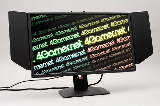 画像ギャラリー No.021のサムネイル画像 / 【PR】プロFPSプレイヤーのReita選手に聞くZOWIE「XL2546K」の魅力。eスポーツを極めたい人に必須のディスプレイだ
