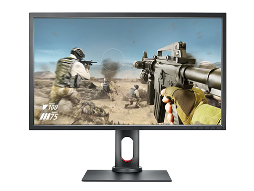 画像ギャラリー No.001のサムネイル画像 / BenQ,144Hz表示&FreeSync対応で税込3万2800円の27インチ液晶ディスプレイを国内発売