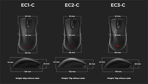 画像ギャラリー No.006のサムネイル画像 / BenQ,eスポーツ向け27インチ液晶ディスプレイを発売。240Hz表示対応と165Hz表示対応の2製品