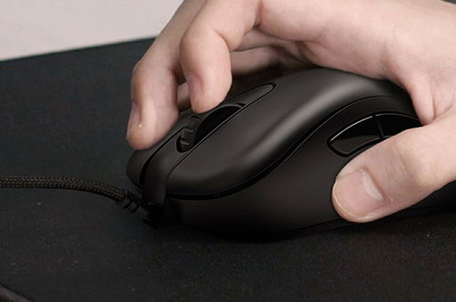 画像ギャラリー No.009のサムネイル画像 / BenQ ZOWIE,軽量化した新マウス「EC1-C」「S1-C」など計4製品をAmazon.co.jpで発売