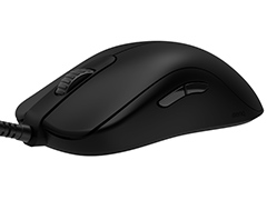 BenQ，ZOWIEブランドの右手用有線マウス計4シリーズ16製品を直販限定で発売。同一のボタン配置やセンサーで形状が異なる
