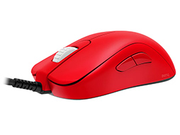画像ギャラリー No.010のサムネイル画像 / BenQ,ZOWIEブランドの右手用有線マウス計4シリーズ16製品を直販限定で発売。同一のボタン配置やセンサーで形状が異なる