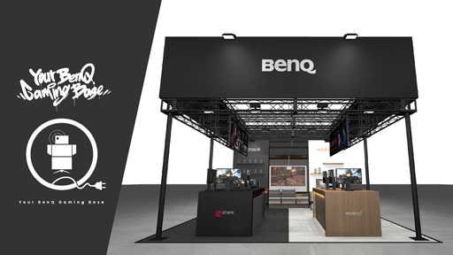 画像ギャラリー No.001のサムネイル画像 / BenQ,TGS 2022でZOWIEやMOBIUZブランドの新製品を発表