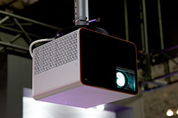 画像ギャラリー No.003のサムネイル画像 / ［TGS2022］BenQが360Hz表示対応ディスプレイ「ZOWIE XL2566XL」を披露。360Hzは本当に視認性が変わるんです