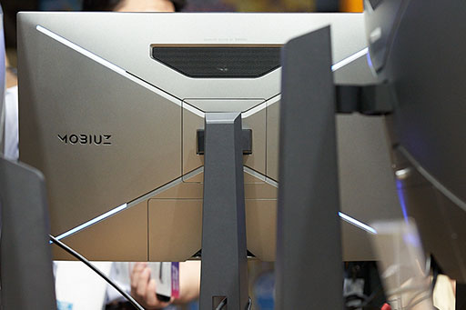 画像ギャラリー No.011のサムネイル画像 / ［TGS2022］BenQが360Hz表示対応ディスプレイ「ZOWIE XL2566XL」を披露。360Hzは本当に視認性が変わるんです