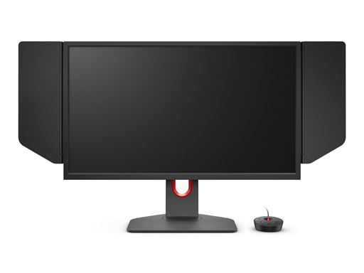画像ギャラリー No.001のサムネイル画像 / BenQ ZOWIE，360Hz表示対応のeスポーツ向け24.5型フルHDディスプレイを発売