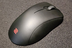 画像ギャラリー No.004のサムネイル画像 / ZOWIEブランド初のワイヤレスマウスは混信に強い? 2023年登場のマウスを日本で初披露