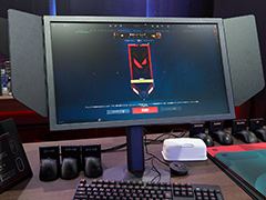 世界初公開の製品もアリ！ BenQ ZOWIEのマウスとディスプレイを体験してナイスなゲームライフを目指そう［TGS2024］