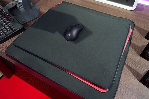 画像ギャラリー No.007のサムネイル画像 / 世界初公開の製品もアリ！ BenQ ZOWIEのマウスとディスプレイを体験してナイスなゲームライフを目指そう［TGS2024］