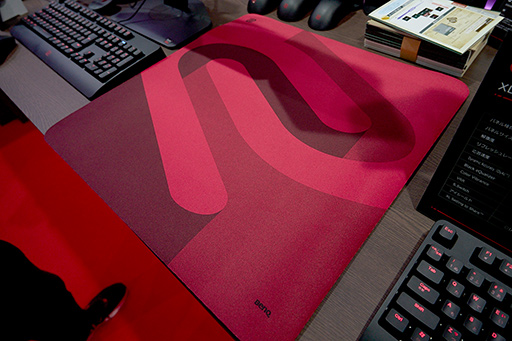 画像ギャラリー No.008のサムネイル画像 / 世界初公開の製品もアリ！ BenQ ZOWIEのマウスとディスプレイを体験してナイスなゲームライフを目指そう［TGS2024］