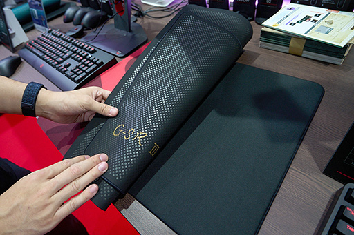 画像ギャラリー No.009のサムネイル画像 / 世界初公開の製品もアリ！ BenQ ZOWIEのマウスとディスプレイを体験してナイスなゲームライフを目指そう［TGS2024］