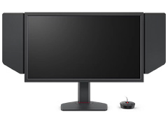 残像感がなく色再現性も向上したTN液晶採用eスポーツ向けディスプレイ「XL2546X＋」が12月23日発売