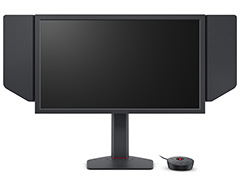 280Hz表示で5万円台前半のeスポーツ特化型TN液晶ディスプレイ「XL2540X＋」がBenQから9月16日発売