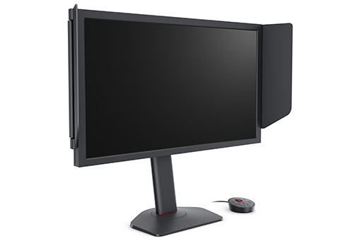 画像ギャラリー No.003のサムネイル画像 / 280Hz表示で5万円台前半のeスポーツ特化型TN液晶ディスプレイ「XL2540X＋」がBenQから9月16日発売
