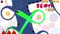 画像ギャラリー No.004のサムネイル画像 / PSN配信専用タイトル「LocoRoco-Midnight Carnival-」が11月1日に発売