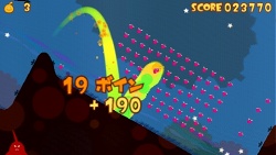 画像ギャラリー No.008のサムネイル画像 / PSN配信専用タイトル「LocoRoco-Midnight Carnival-」が11月1日に発売