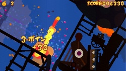画像ギャラリー No.009のサムネイル画像 / PSN配信専用タイトル「LocoRoco-Midnight Carnival-」が11月1日に発売