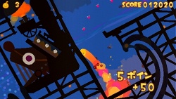 画像ギャラリー No.010のサムネイル画像 / PSN配信専用タイトル「LocoRoco-Midnight Carnival-」が11月1日に発売
