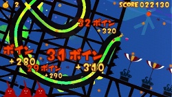 画像ギャラリー No.011のサムネイル画像 / PSN配信専用タイトル「LocoRoco-Midnight Carnival-」が11月1日に発売
