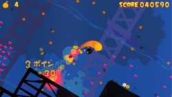 画像ギャラリー No.012のサムネイル画像 / PSN配信専用タイトル「LocoRoco-Midnight Carnival-」が11月1日に発売