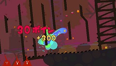 画像ギャラリー No.002のサムネイル画像 / 「LocoRoco-Midnight Carnival-」追加ステージ第3弾を配信開始