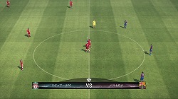 画像ギャラリー No.003のサムネイル画像 / ［TGS 2009］サッカーらしい緊張感が増した「ワールドサッカー ウイニングイレブン 2010」を男色ディーノが会場でプレイ