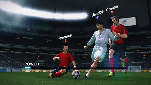 画像ギャラリー No.002のサムネイル画像 / KONAMI，サッカー関連商品についてのプーマとのコラボを発表